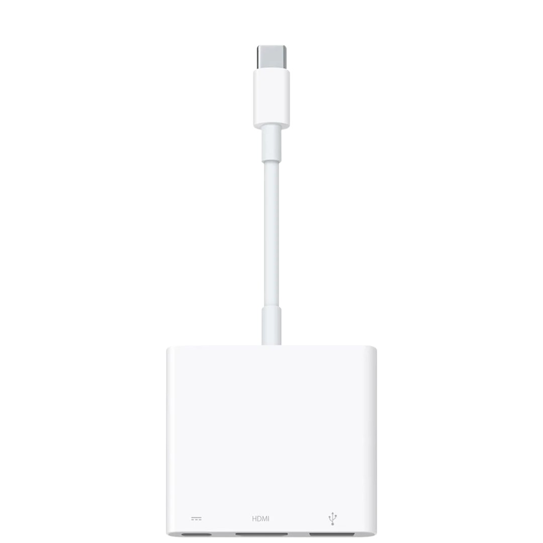 Apple USB-C to Digital AV Multiport Adapter
